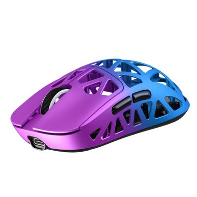 ATTACK SHARK R3 Gaming Magnesium Alloy Gaming Wireless 8000Hz PAW3395 26000 Fast Ergonomic Design Standards Compliance Certificate Mouse, Edition,