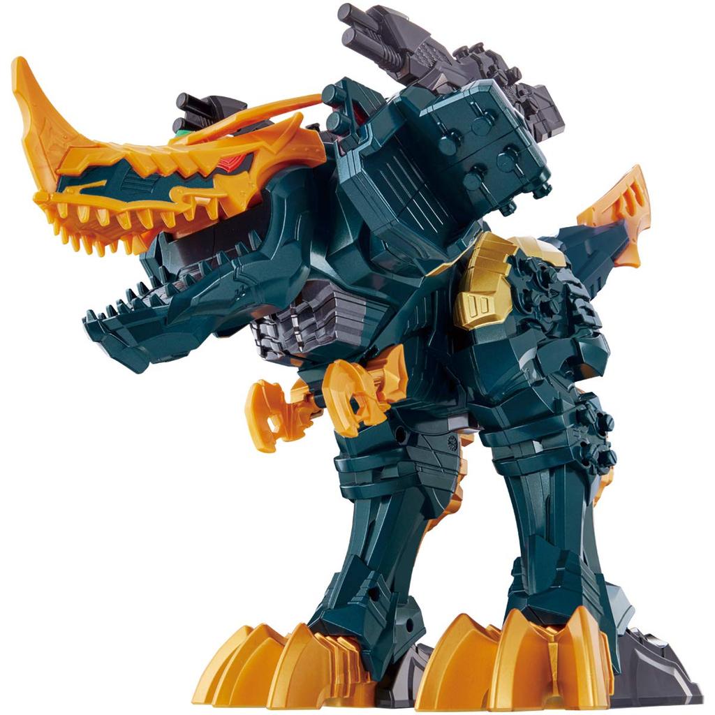 Kishiryu Sentai Ryusoulger Kishiryu Series EX Ryusou Gattai DX Kishiryuujin