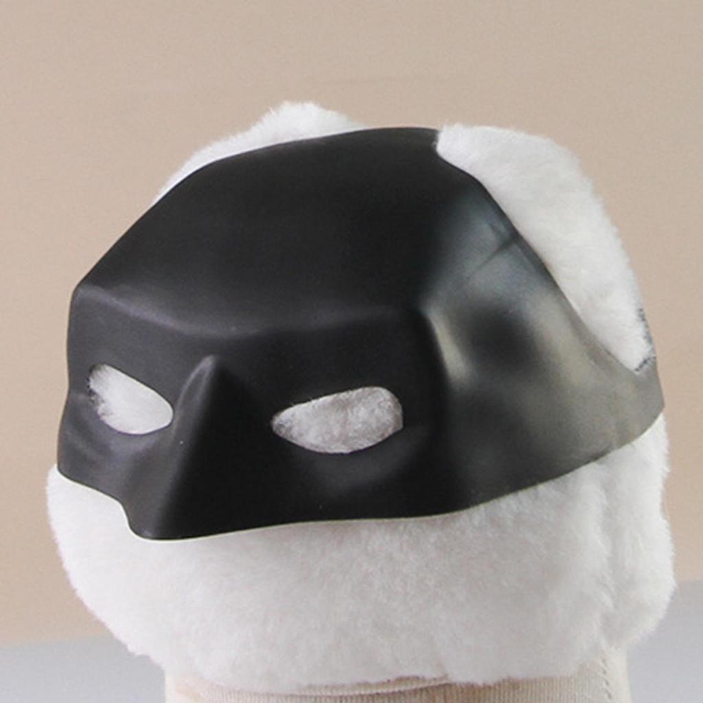 Cat Bat Cool Man Mask Bat Style Cat Cosplay Masque Halloween Cat Mask Creative Cat Mask Funny Cartoon Mask Pet Accessories