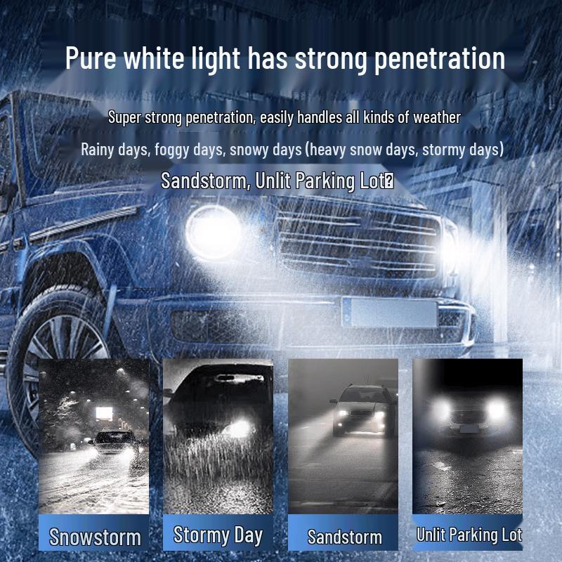 Panasonic X60 Series H7 LED Car Headlight Bulb