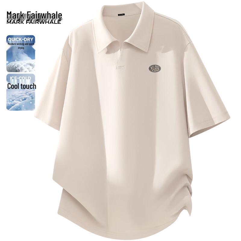 Mark Fairwhale Men s Quick-Dry Polo Shirt 4XL
