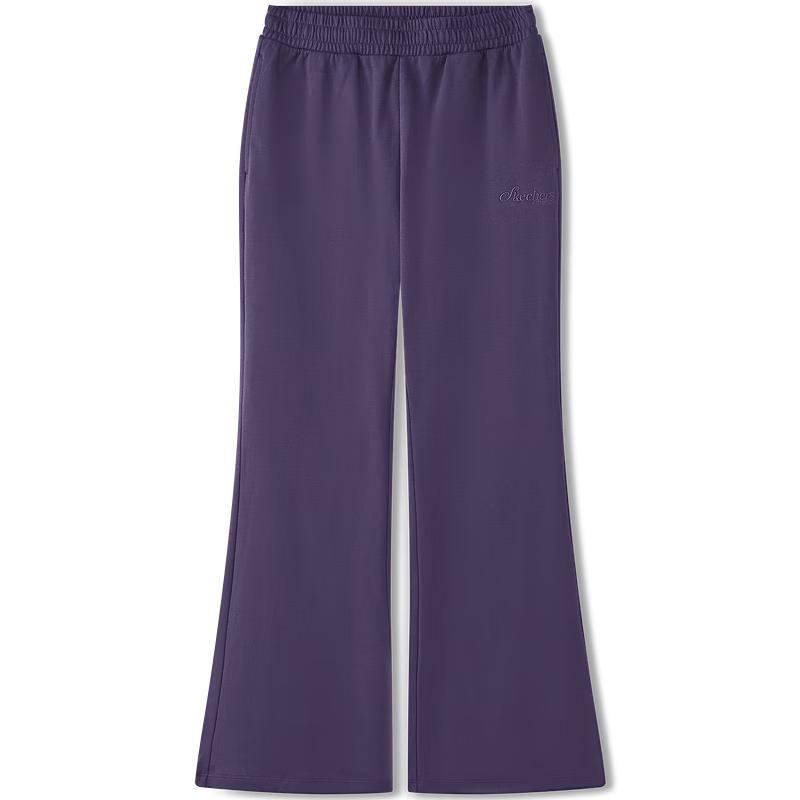 Skechers Women s Relaxed Fit Cool-Touch Quick-Dry Wide-Leg Pants L225W110 XXL