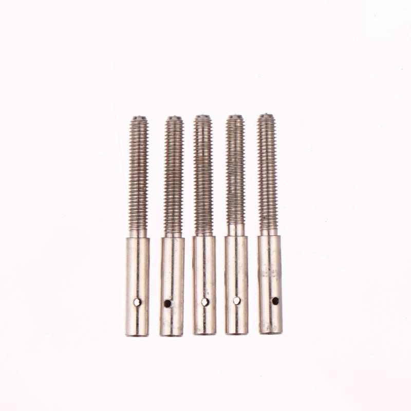 5 Stück M2 / M3 Metall Verbindungsstange / Schubstange Verbindungsteile Starrflügel Flugzeug DIY Zubehör