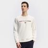 New FILA Sweatshirt Men's Starlight White A11M443202FWT
