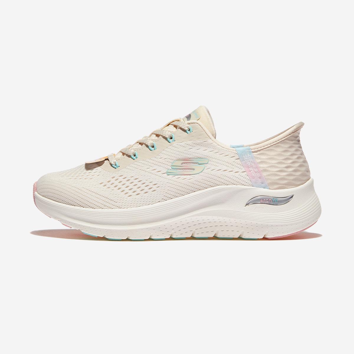 

[SKECHERS] Arch Fit 2.0 (Wide Slip Ins), 150066, 1010111688, Popular Korean Shoes 235