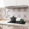 Fumade Kitchen Oil-Proof & Waterproof Wall Sticker