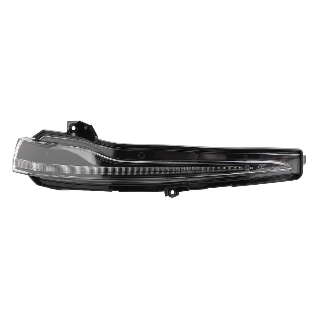 Rearview Mirror Turn Signal Light Outside Mirror Indicator Light Replacement for Benz C‑Class W205 2014‑2021