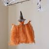 Ghost Witch Drop Ornament Multicolor Hang Decorative Dolls Halloween Hanging Decoration  Gift