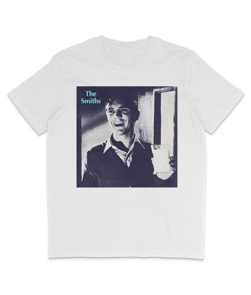 

The Smiths - What Difference Does It Make - 7 - Terrence Stamp-Organic T Shirt 4XL