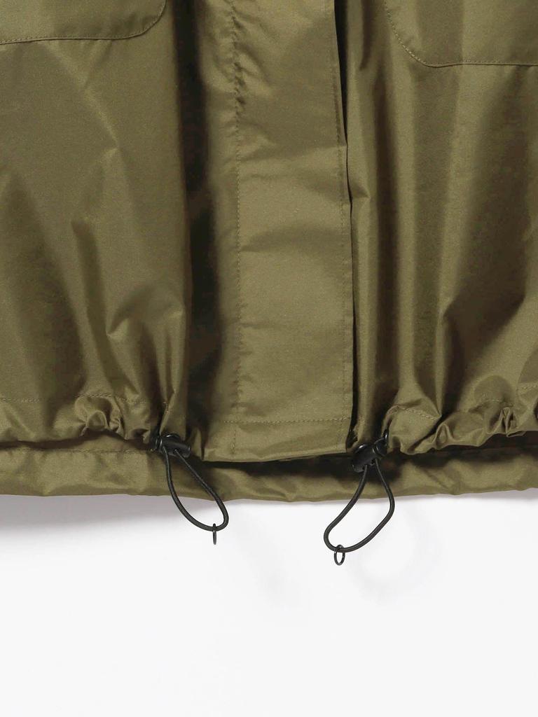 B:MING LIFE STORE by BEAMS / Svrchní oděvy B:MING by BEAMS NOVÝ Mod Pláštěnka Dámská (KAHKI, ZDARMA)