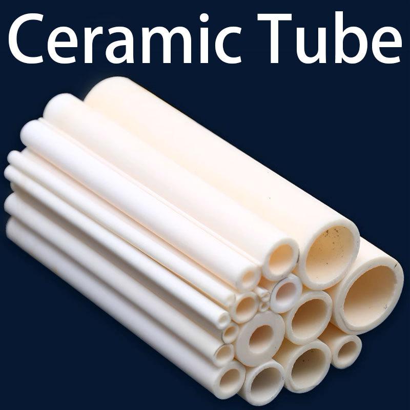 Ceramic Tube Alumina Pipe Thermocouple Protection