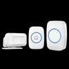 Wireless Door Chime Sensor for Shop Entrance with Voice Prompt