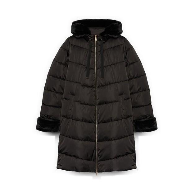 Куртка пуховая Fiorella Rubino F441T001342N033