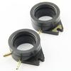 Motorcycle Carburetor Adapter Inlet Intake Pipe Rubber Mat For Yamaha  XV700 XV750 XV920 Virago 750 700 920 24M1358601 1TA135860