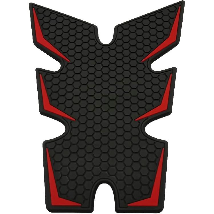 Tank Pad for Honda CB650R CBR650R 2019-2023-2024 CB CBR 650R Motorcycle Gas Tank Protector Fuel Tank Sticker Accessories (Red)