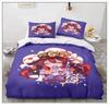 Game Genshin Impact Klee Cosplay Duvet Cover Anime Cartoon Bedding Set Diona Coplay Bed Set Quilt Comforter Covers Home Textiles