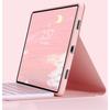For iPad Air 11 Keyboard Case Hebrew Spanish Teclado Funda For iPad Air 6 Cover M2 Air 11 M3