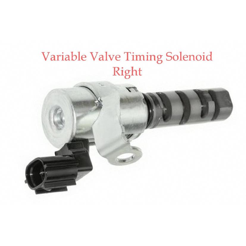 Set of 2  Pcs Variable Timing Solenoid Actuator Left & Right Fits: Toyota V6-40L