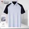 Men's Cooling Ice Silk Polo Shirt