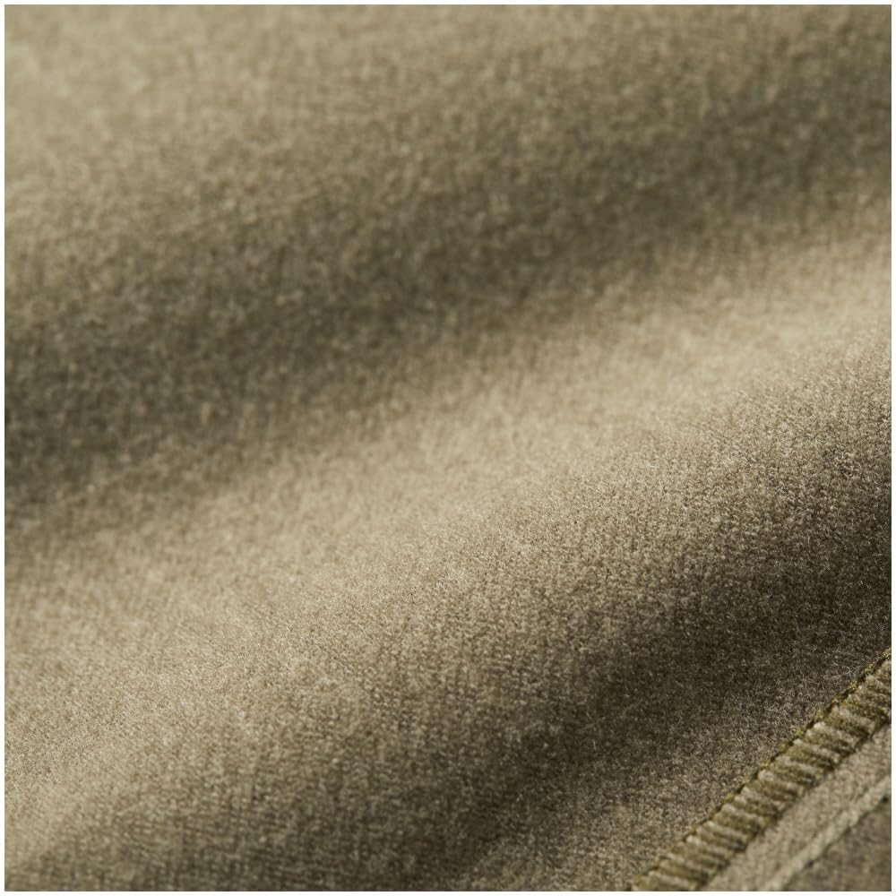 Mizuno Breath Thermo Outdoor Tea Leaf Women's Non-Stress Pants, Heat-Generating Material,