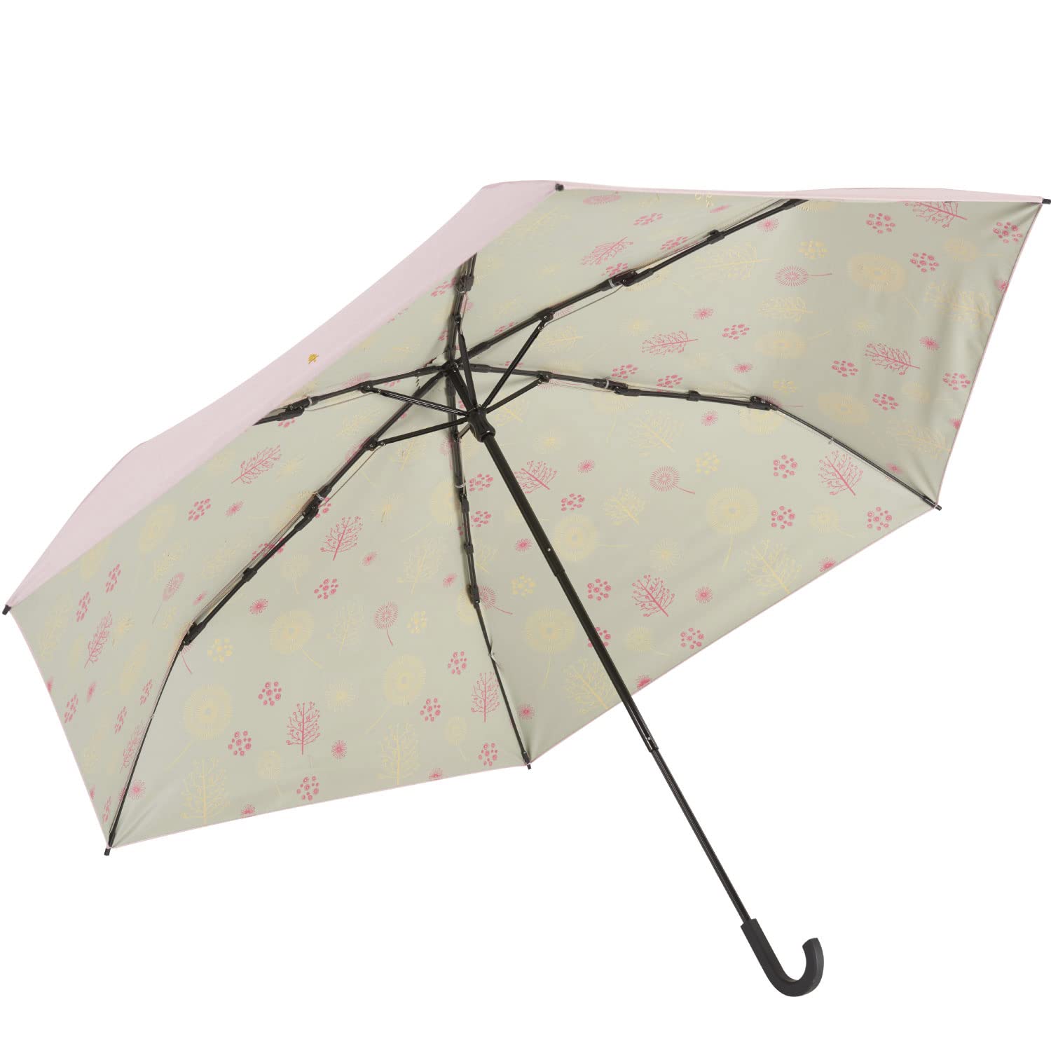 

Solshade — это складной зонт с полной защитой от солнца и дождя, УФ-защитой и компактный. Он обеспечивает защиту от УФ-лучей и идеально подходит как для солнечной, так и для дождливой погоды. (Лес 014)