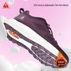 Zulijian Elderly Women's Winter Fleece-Lined Walking Shoes