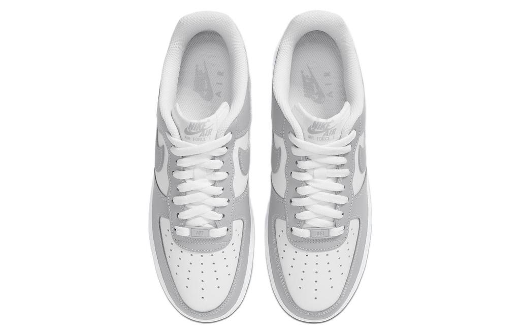 Nike Air Force 1 07 'Light Smoke Grey White' FD9763-101