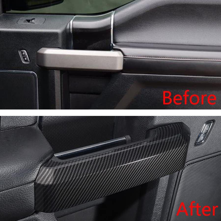 Ford Raptor F150 (2015-2020) Door Handle Decorative Covers & Armrest Stickers