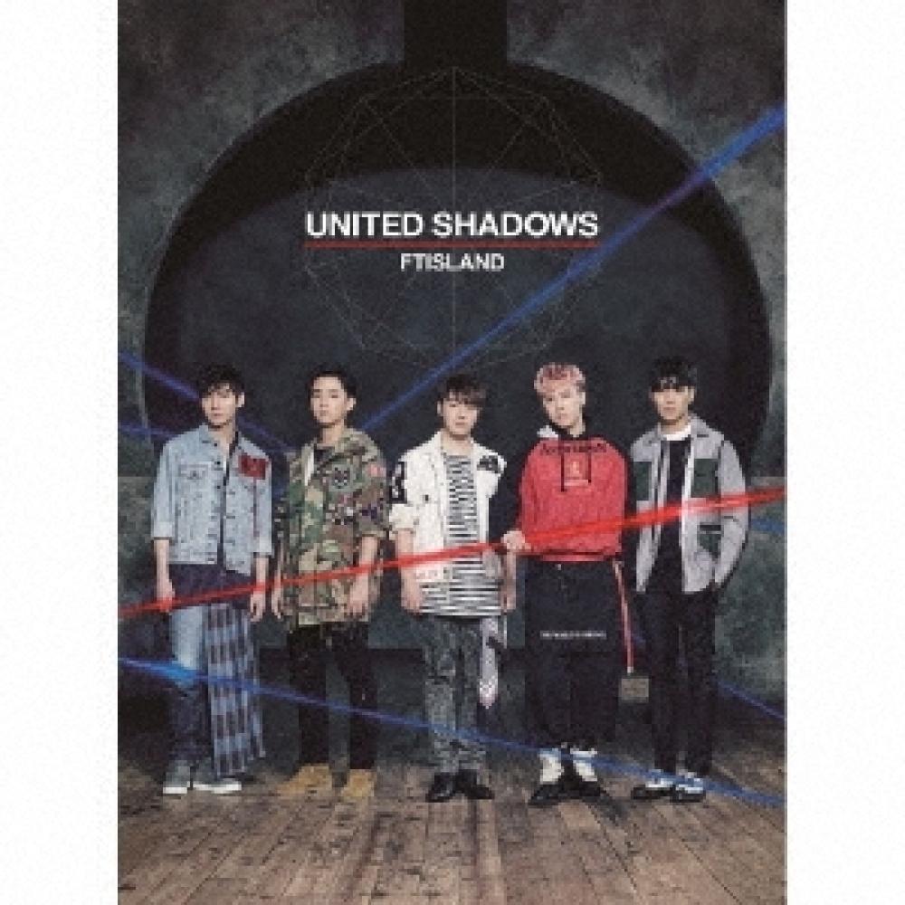 

FtislAnd United Shadows A [cd+dvd+фотокнига] Ограниченный тираж