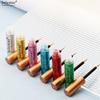 JULYSTAR Color Pearlescent Liquid Eyeliner Does Not Smudge Liquid Eyeliner Set Eyeliner Liquid Pen Waterproof