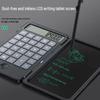 2023 Multifunctional LCD Writing Tablet & Silent Scientific Calculator