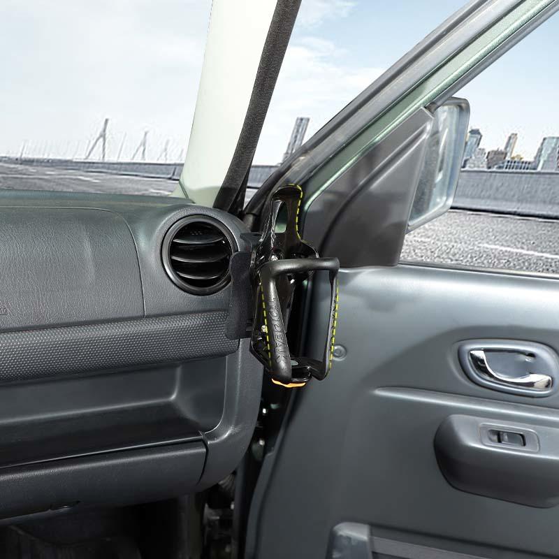 Výstup klimatizace Držák pohárku Držák na telefon Stojan na telefon vhodný pro Suzuki Jimny 2007-2017 Autopříslušenství