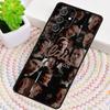 Klaus Mikaelson Vampire Diaries Print Phone Case For Samsung Galaxy Note 10 Pro S26 S25 S24 S23 S22 S21 Plus Ultra Cover