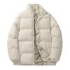 Winter Double-sided Cotton-padded Men's Winter New Casual Trendy Brand Loose Large Size Casual Couple Men
