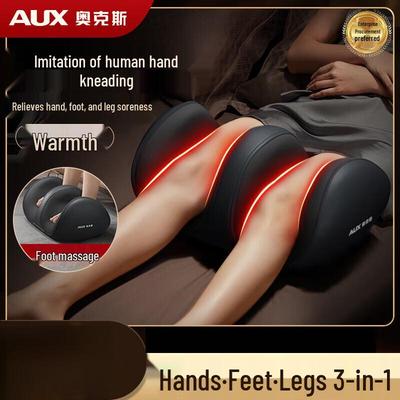 Massage & Wellness – Fuß- & Beinmassage