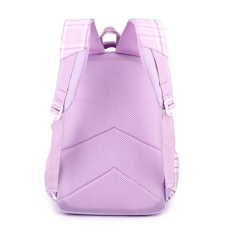 Primary and secondary school school bags Large capacity school bags Children's trend shoulders for grades 3-6