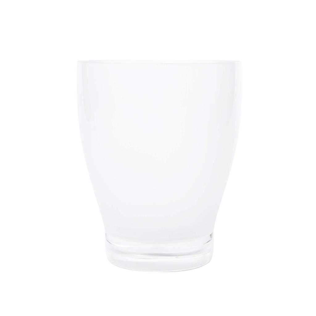 Umbra Vapor Odpadkový koš bez víka Průsvitný 12L Koš, Koš, Bílý,