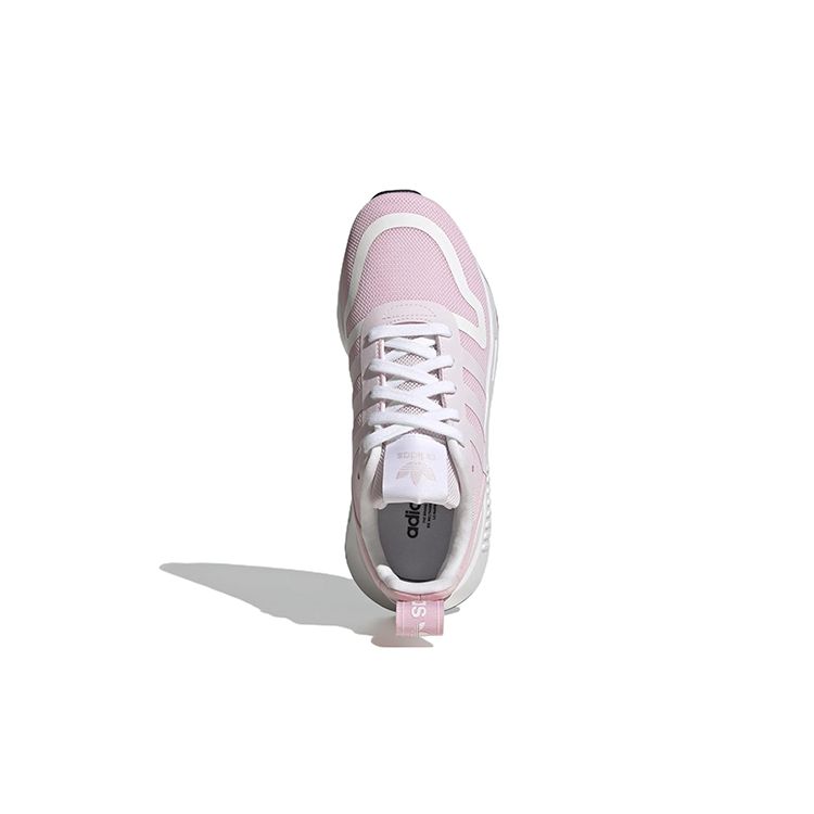 Adidas Multix Big Kid Clear Pink Kids Sneakers Almost-Pink Cloud-White GX4811