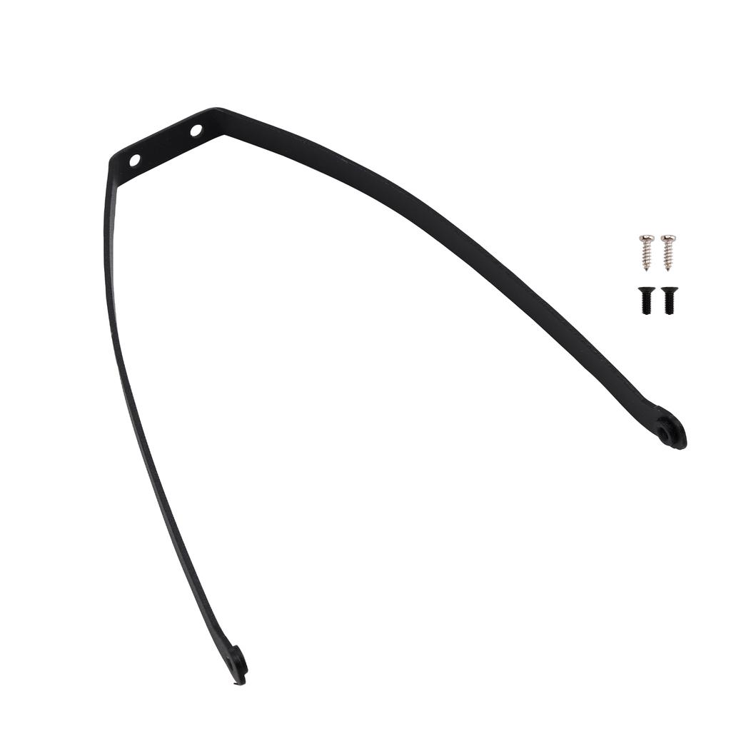 Rear Bracket with Screws Rear Mudguard Support for Xiaomi 4Pro E-Scooter