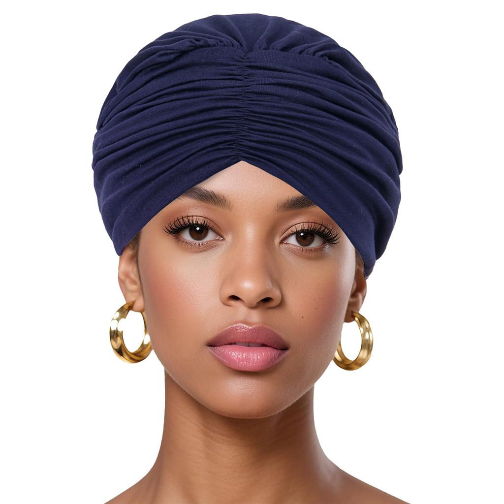 Cappello Foulard da Donna Traspirante in Poliestere Con Pieghevole Comfort per Uso Quotidiano Casual