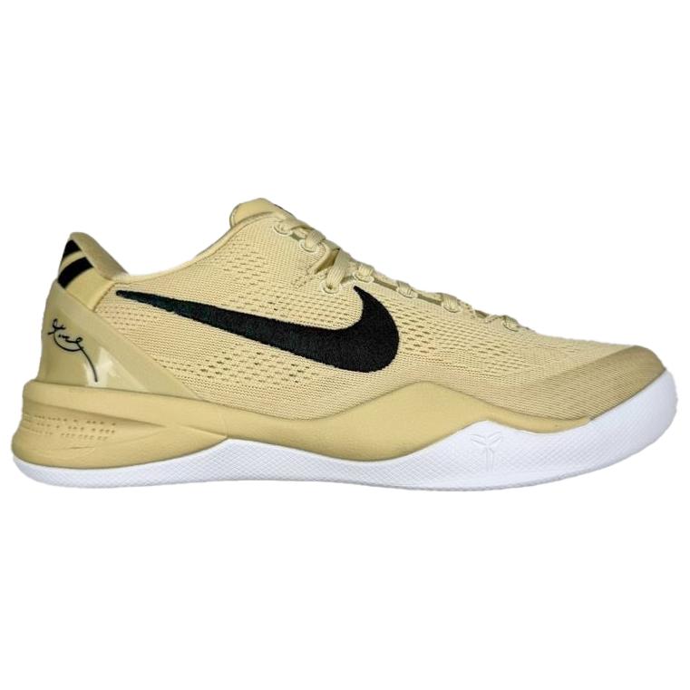 Nike Kobe 8 Protro TB Promo Champagne Gold Men Sneakers HM6469-701
