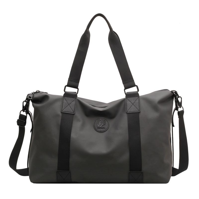Travel Bag Men's Large Capacity Portable Oxford Cloth Storage Bag Sports Gym Bag Women's Leisure Travel Luggage Bag