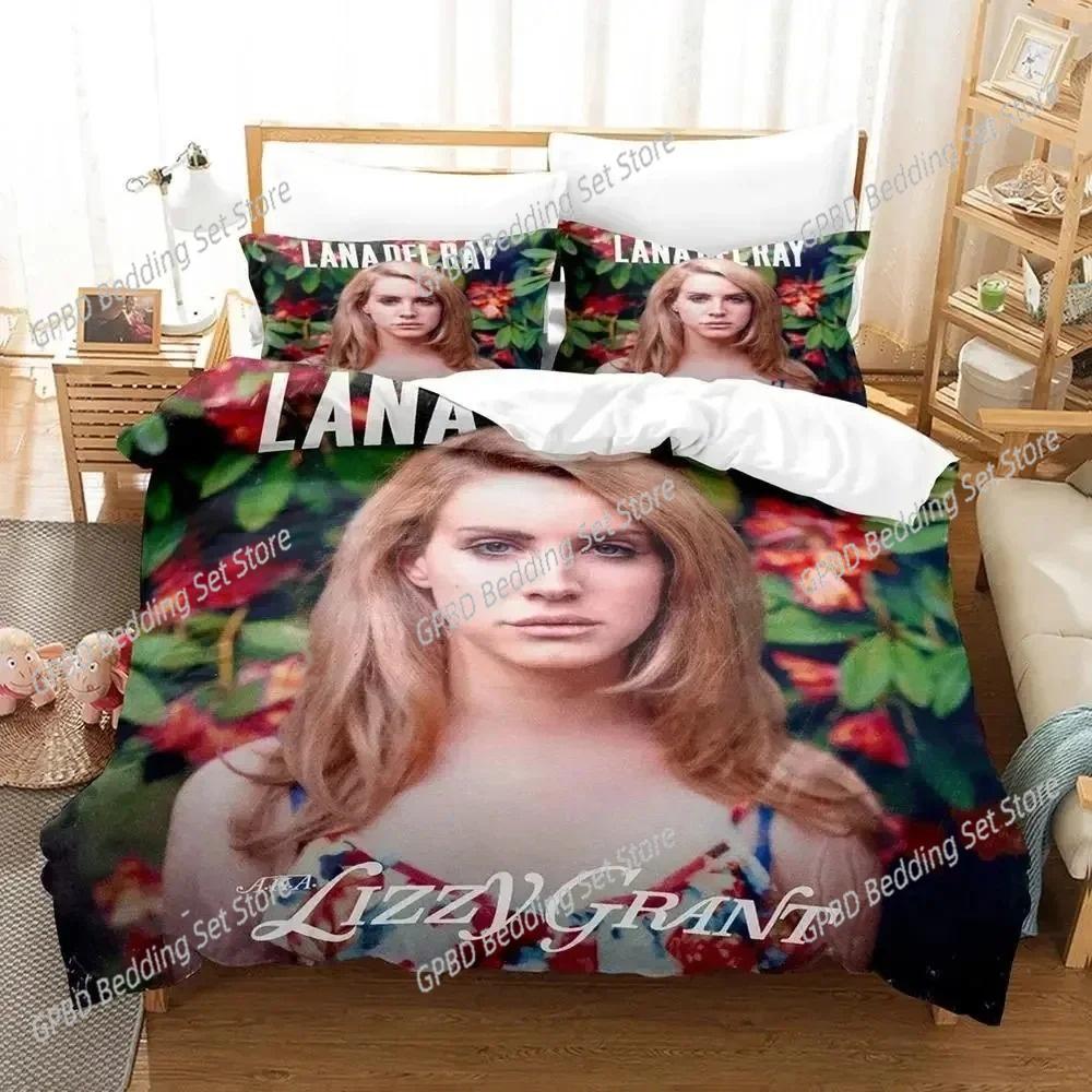 Lizzy Grant Bedding Set For Bedroom Soft Modern Bedspreads Comefortable Kids Duvet Cover Quilt Cover And Pillowcase