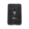PU 60 Quick Release Plate with 1 4in Screw Universal Quick Release Plate for Camera Tripod
