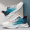 Men's Casual Sneaker New Fashion Breathable Comfortable Shoes for Mens Lace-up Mans Tennis Sports Outdoor Sneakers Light