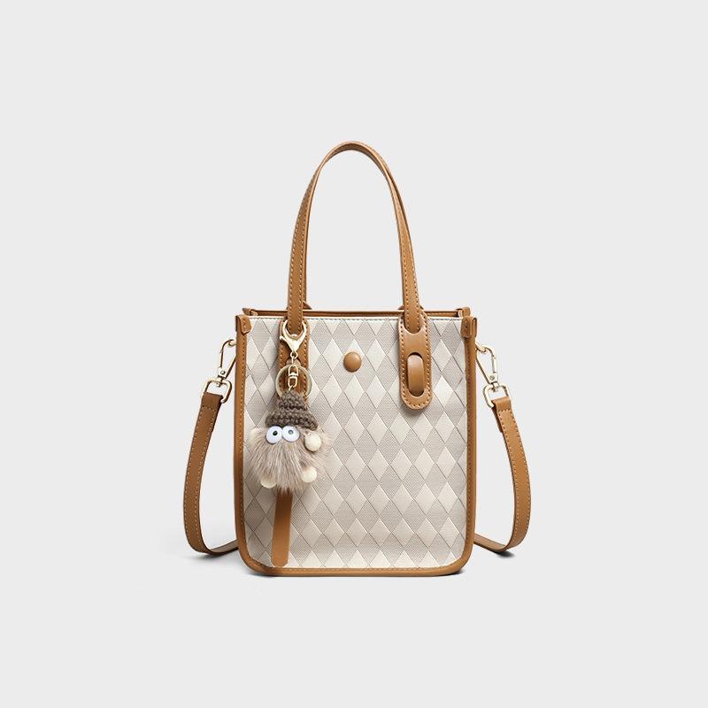Bag Women's New Summer Women's Bag Portable Messenger Bag Design High-end Small Bag Shoulder Bag Luggage