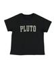 Ialtial Pluto Applique T-Shirt Navy