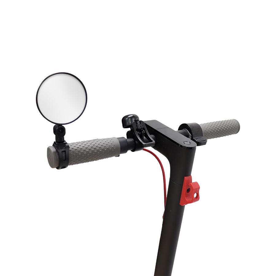 Adjustable Rearview Mirror For Xiaomi Mijia M365 Pro Mi3 Ninebot ES1 ES2 for Razor Electric Scooter Rear View Mirrors Accessorie