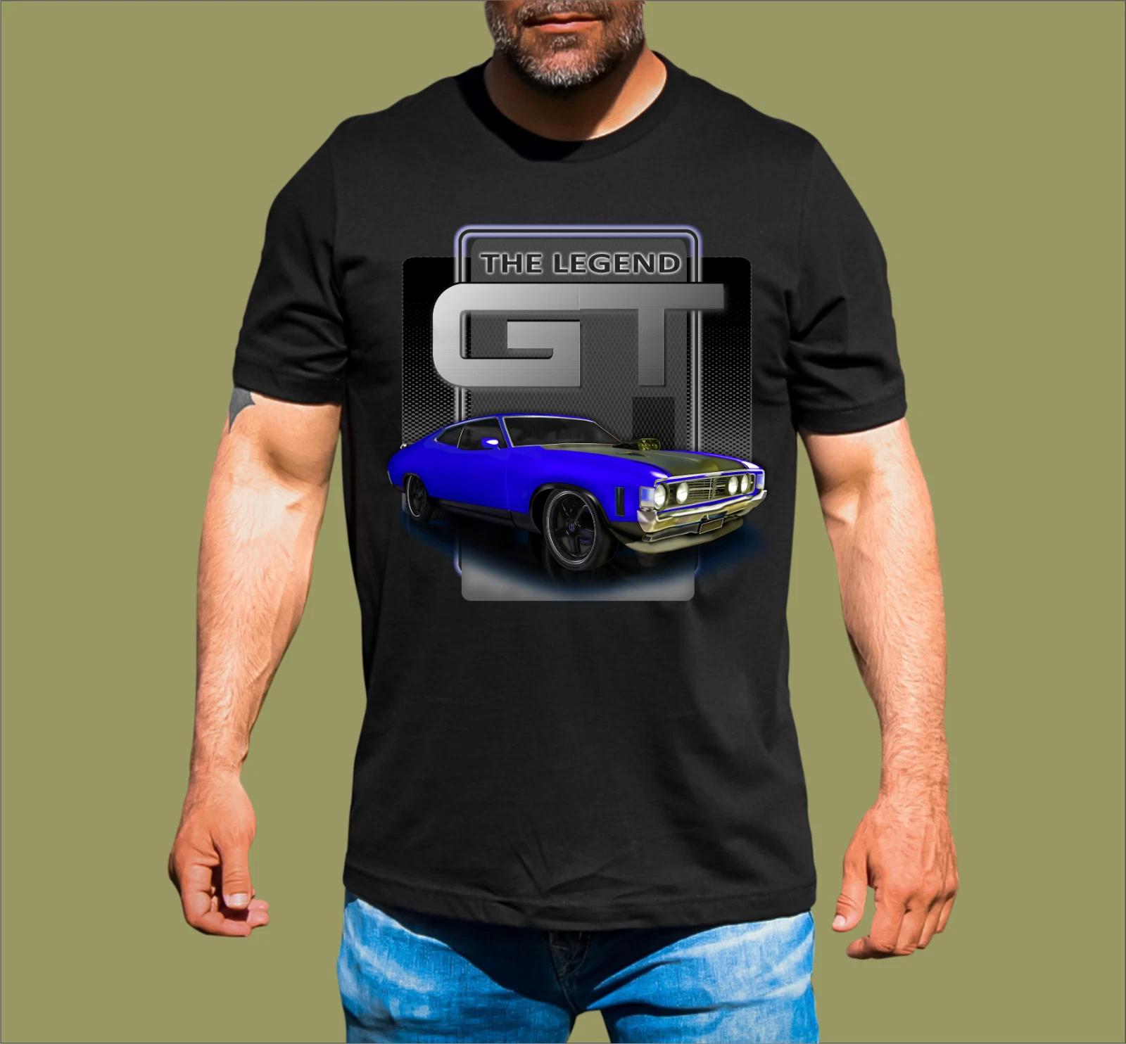 THE LEGEND XA GT T-SHIRT S