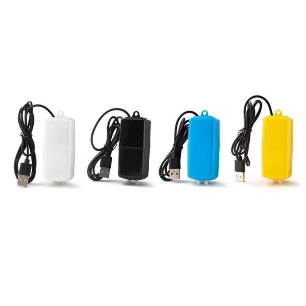 Silent USB Oxygen Pump Energy Saving Aquarium USB Air Pump Mini Aquarium Air Pump  Fish Tank